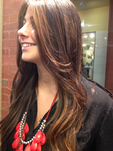Balayage / Ombre in Boulder