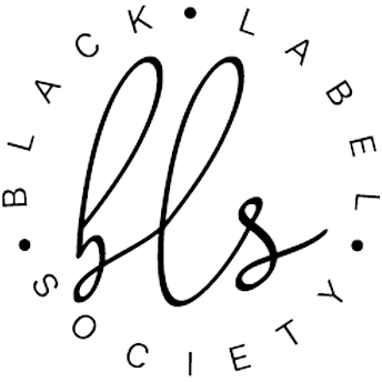 black label society logo