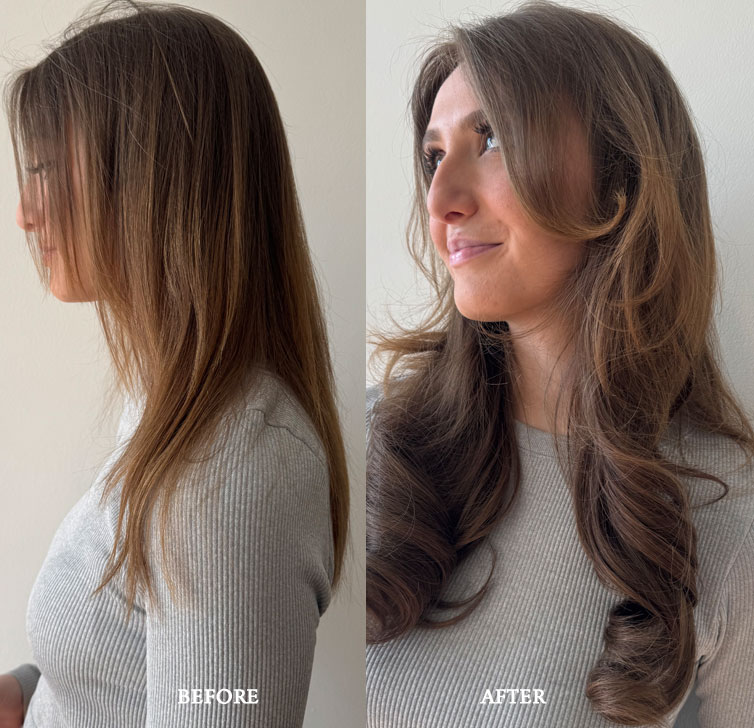 hair extensions in pittsburgh