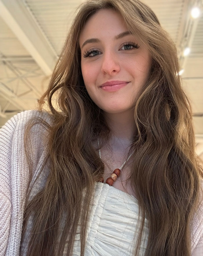 brunette hair extensions